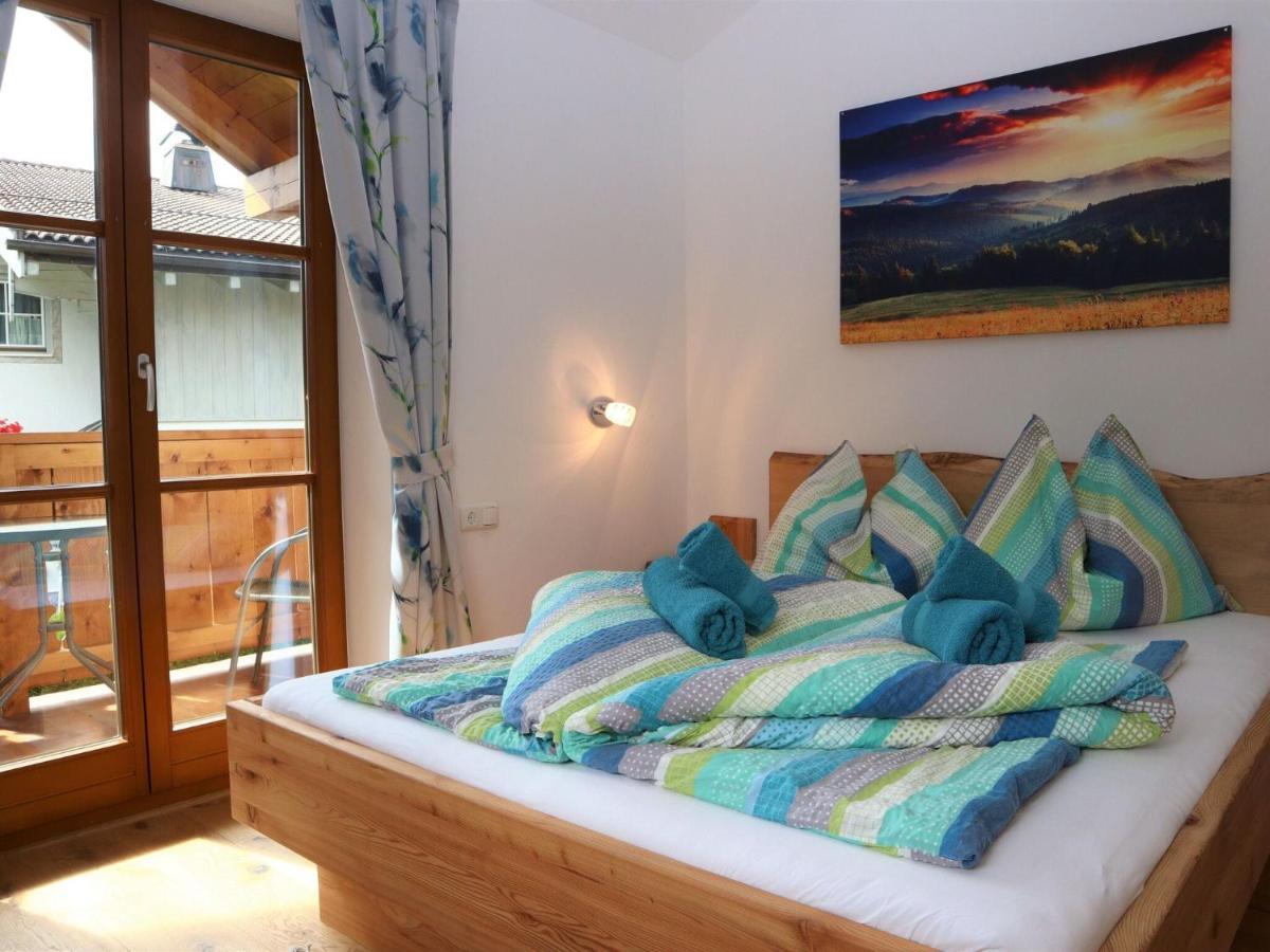 Apartment In Bramberg Am Wildkogel With Balcony Ngoại thất bức ảnh