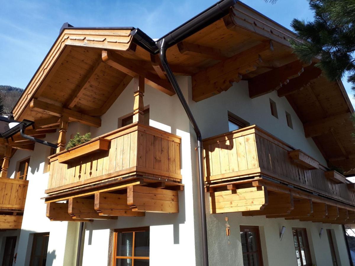 Apartment In Bramberg Am Wildkogel With Balcony Ngoại thất bức ảnh