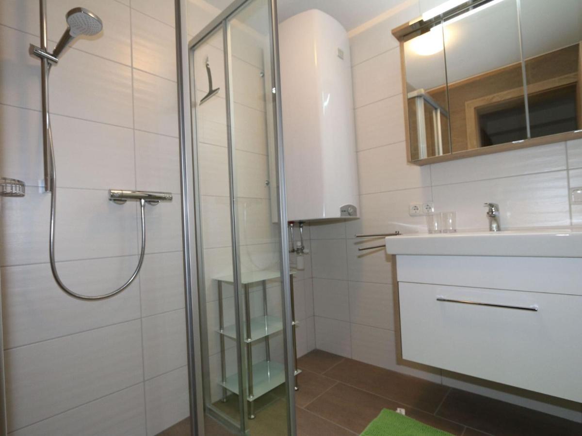 Apartment In Bramberg Am Wildkogel With Balcony Ngoại thất bức ảnh