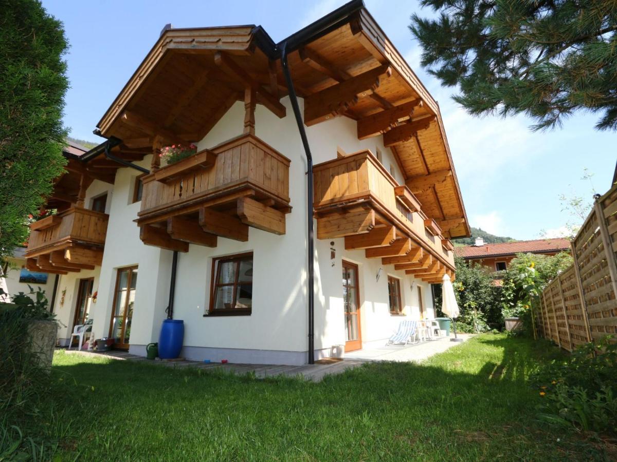 Apartment In Bramberg Am Wildkogel With Balcony Ngoại thất bức ảnh